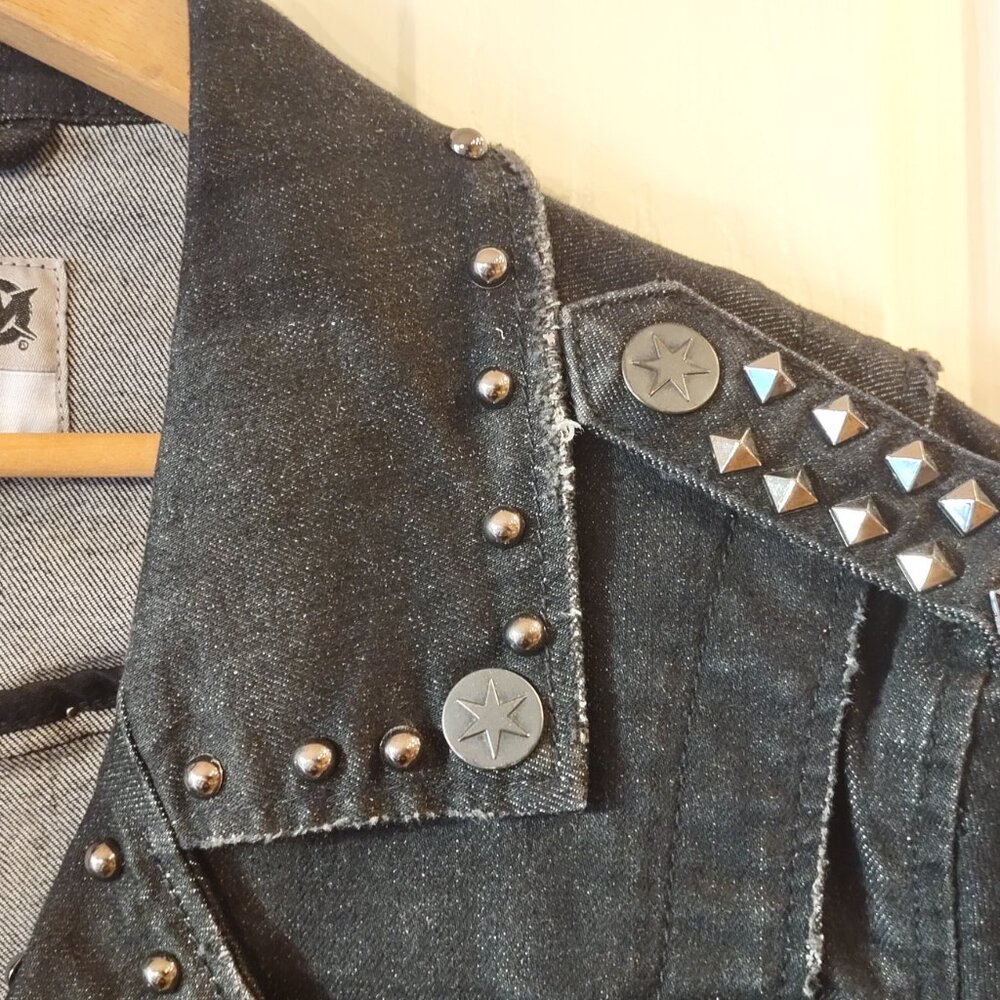 The WRATHCHILD JACKET All Access Collection by Wornstar - Picture 4 of 10